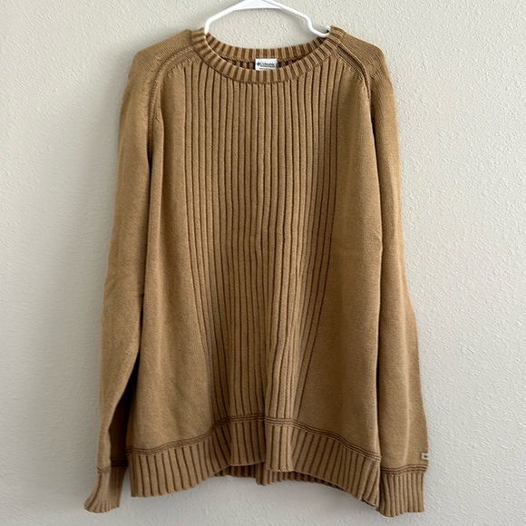 Columbia Other - Columbia men’s crewneck sweater XL